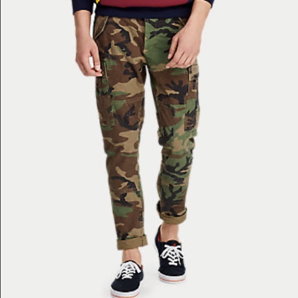 Polo Ralph Lauren Other - Polo Ralph Lauren cargo pants